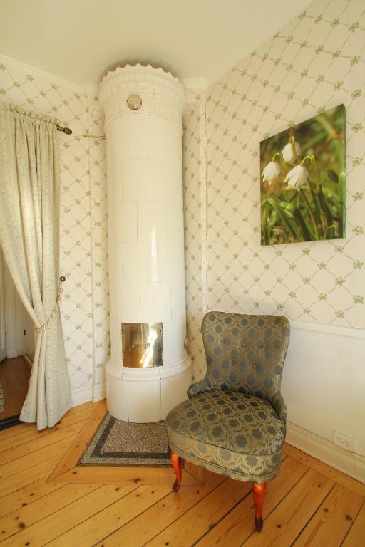Bed and Breakfast 27Ans Nattlogi Vadstena Habitación foto