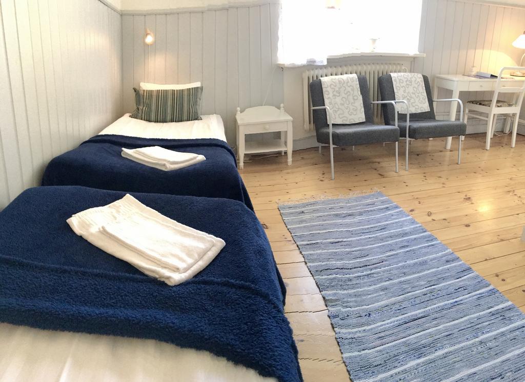 Bed and Breakfast 27Ans Nattlogi Vadstena Exterior foto